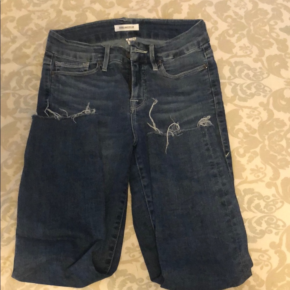Good American jeans